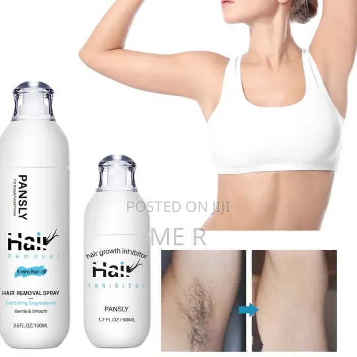 Hair Remover Spray