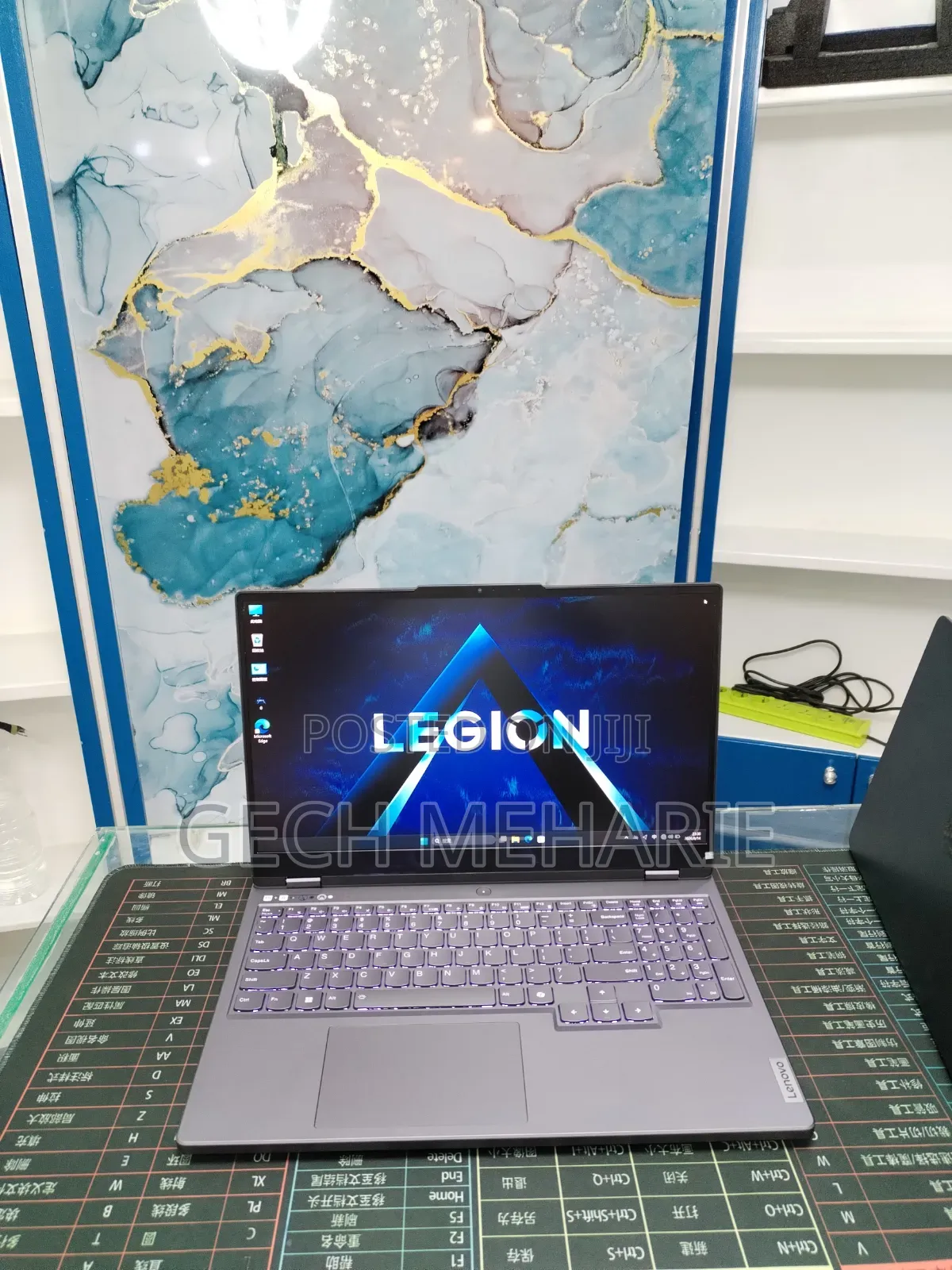 New Lenovo Legion Y7000P IRX9 Gaming Laptop 24GB Intel Core i7 512GB