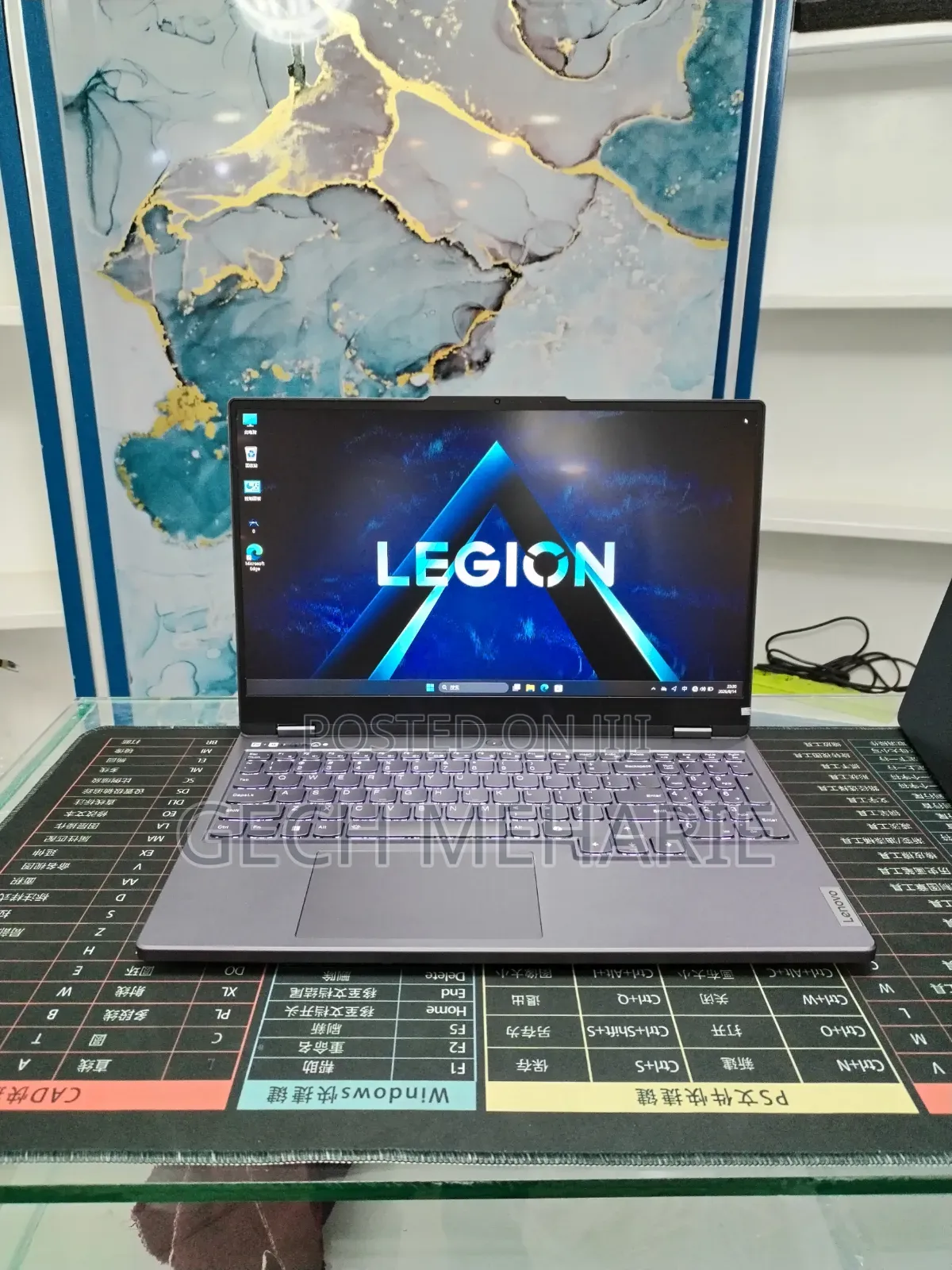 New Lenovo Legion Y7000P IRX9 Gaming Laptop 24GB Intel Core i7 512GB