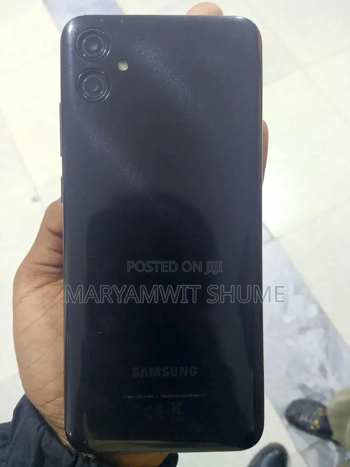 New Samsung Galaxy A05 64 GB Blue