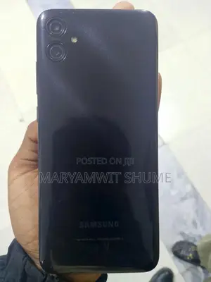 New Samsung Galaxy A05 64 GB Blue