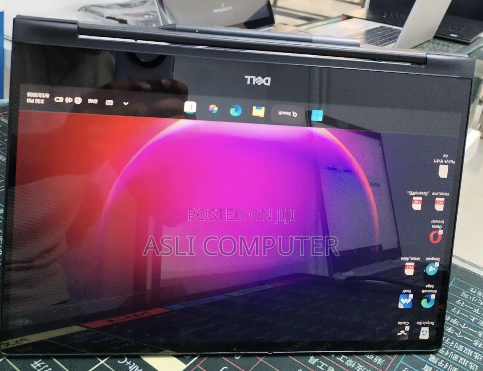 New Laptop Dell Inspiron 13 1318 16GB Intel Core i7 SSD 512GB
