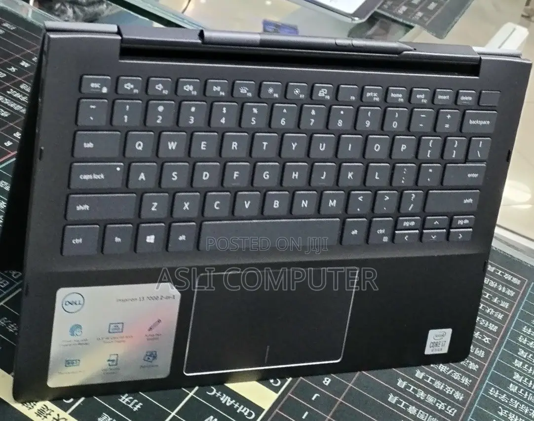 New Laptop Dell Inspiron 13 1318 16GB Intel Core i7 SSD 512GB
