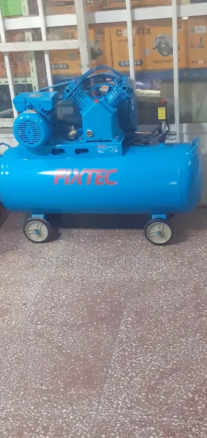 Fixstec 100L Air Compressor