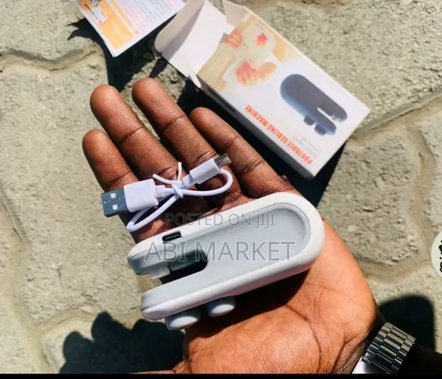 Rechargeable Mini Sealer With Cutter