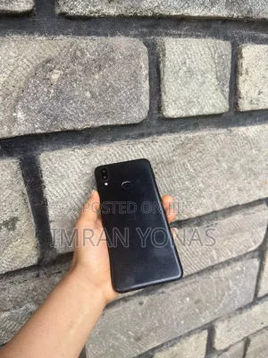 Samsung Galaxy A10s 32 GB Black