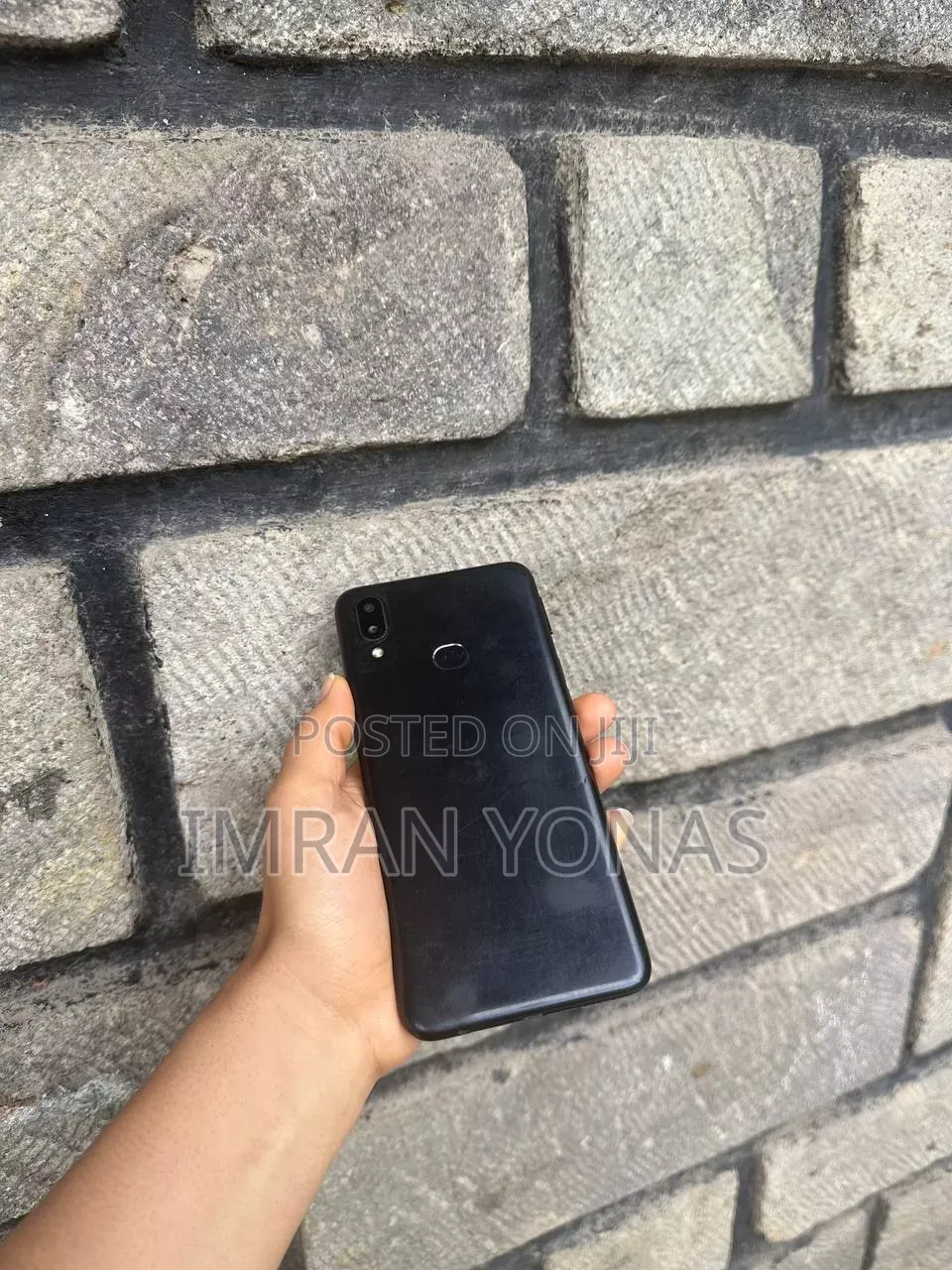Samsung Galaxy A10s 32 GB Black