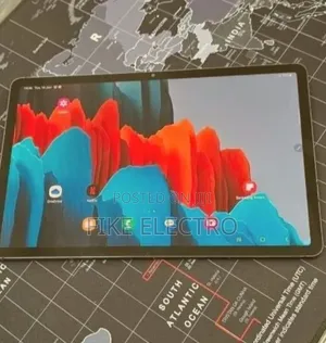 New Samsung Galaxy Tab S7 128 GB Black