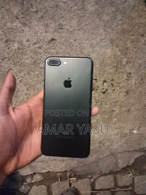 Apple iPhone 7 Plus 128 GB Black