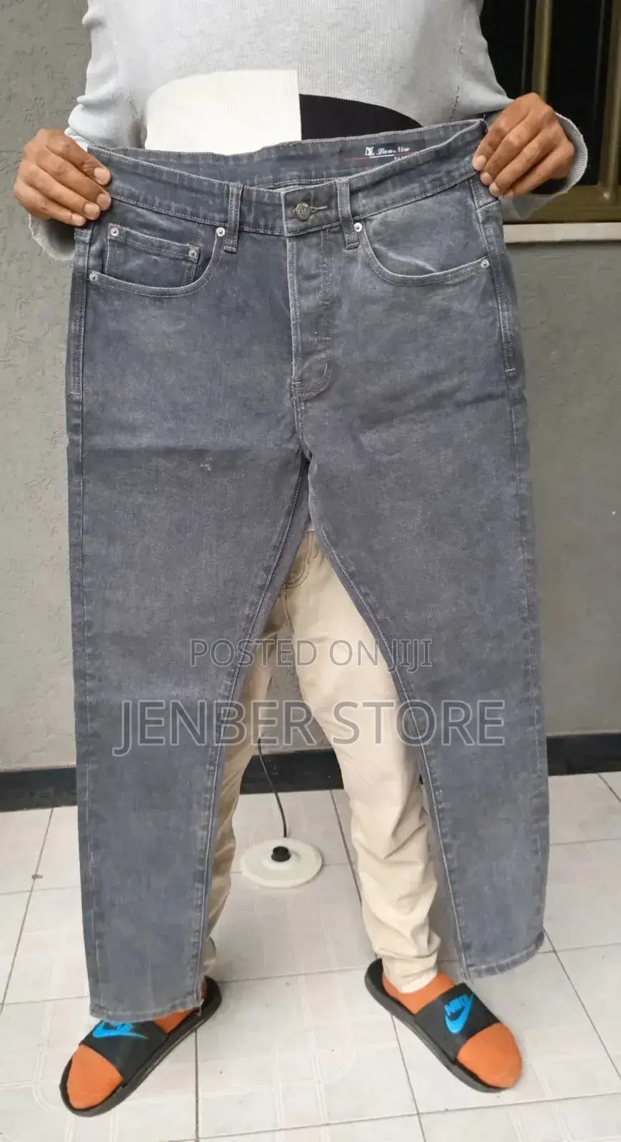 Trouser (Pants) Male