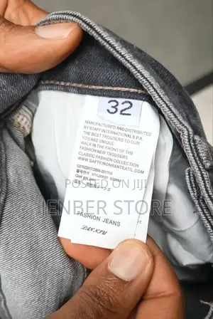 Trouser (Pants) Male
