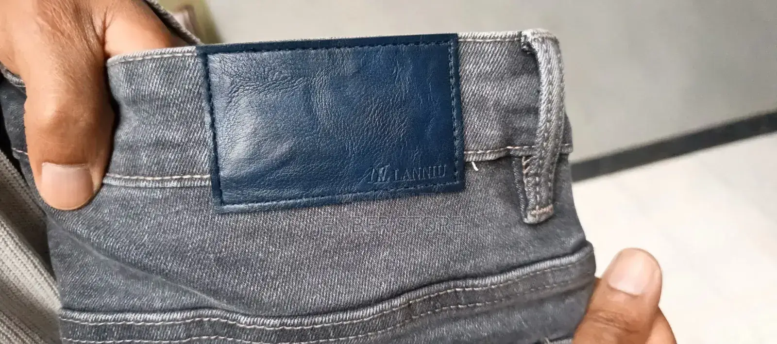 Trouser (Pants) Male