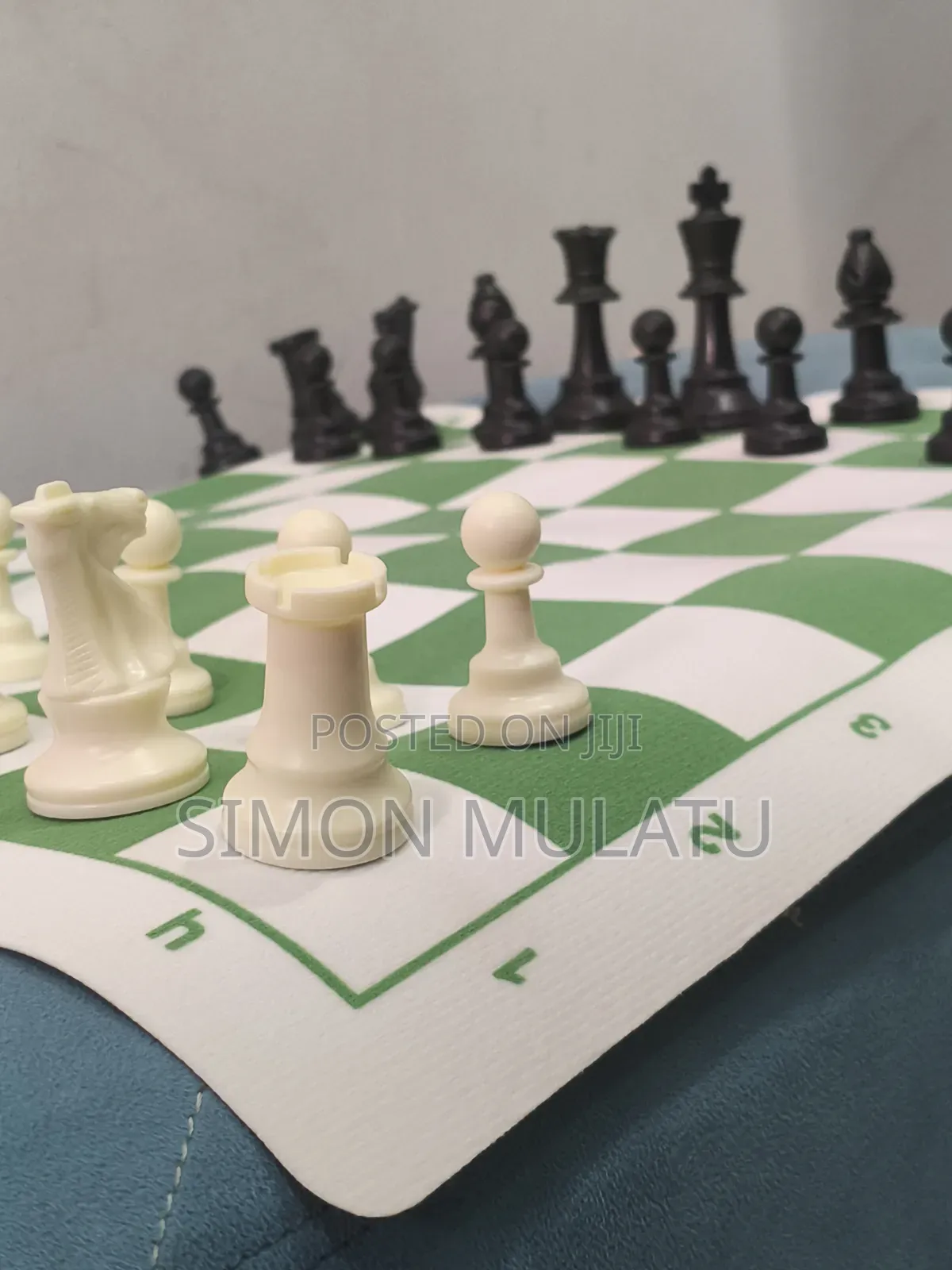 Chess Sets Large 50cmx50Cm