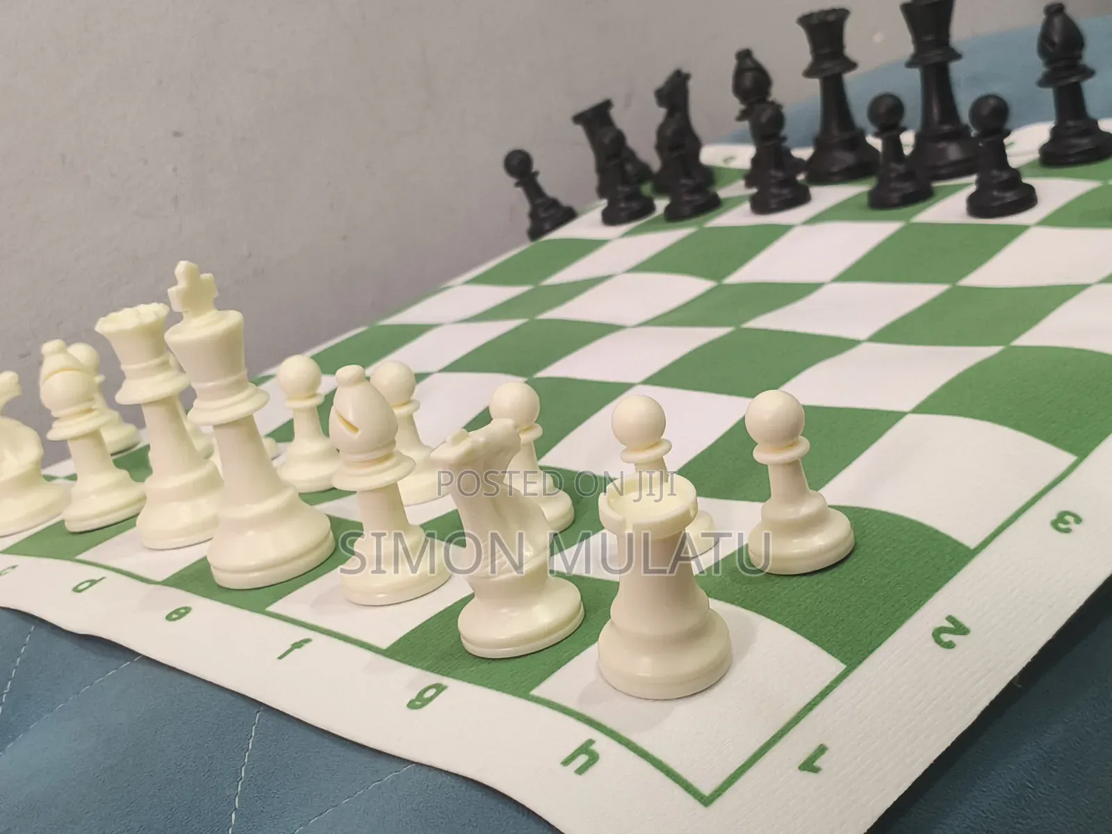 Chess Sets Large 50cmx50Cm