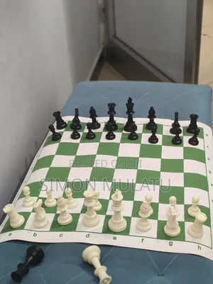 Chess Sets Large 50cmx50Cm