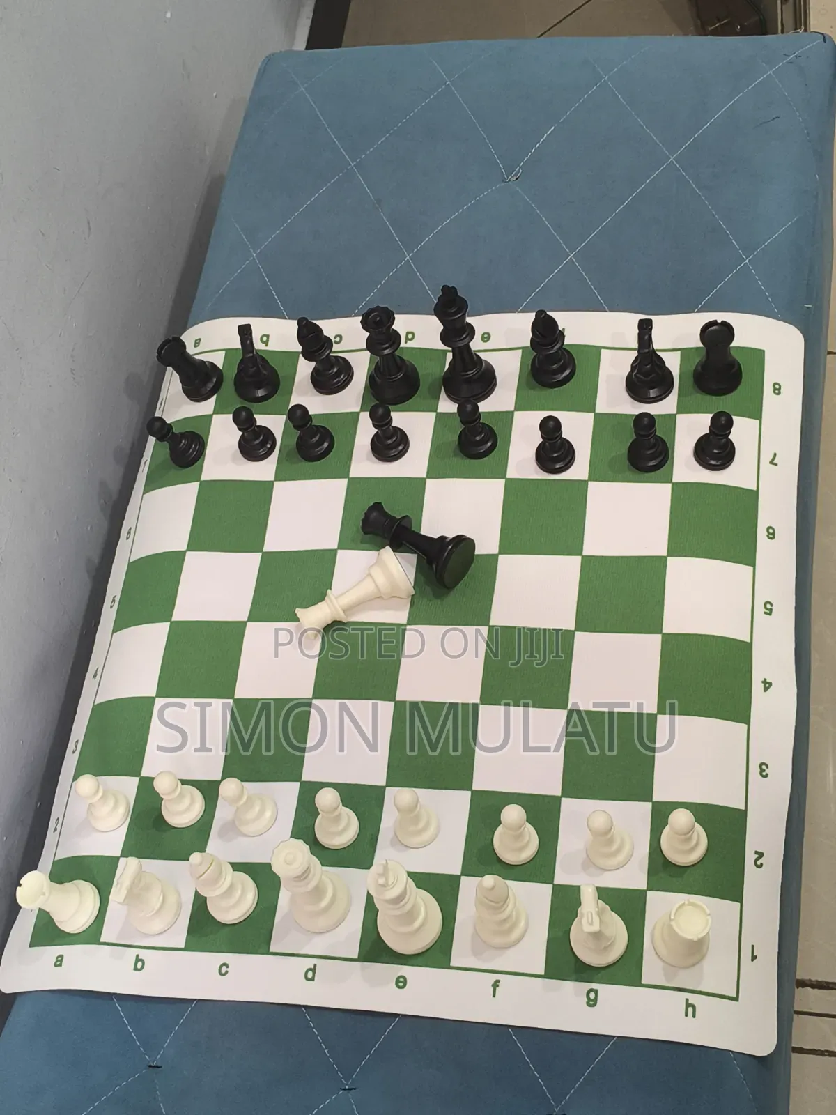 Chess Sets Large 50cmx50Cm