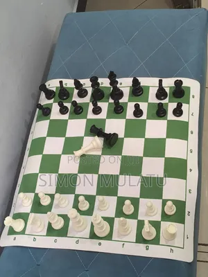 Chess Sets Large 50cmx50Cm