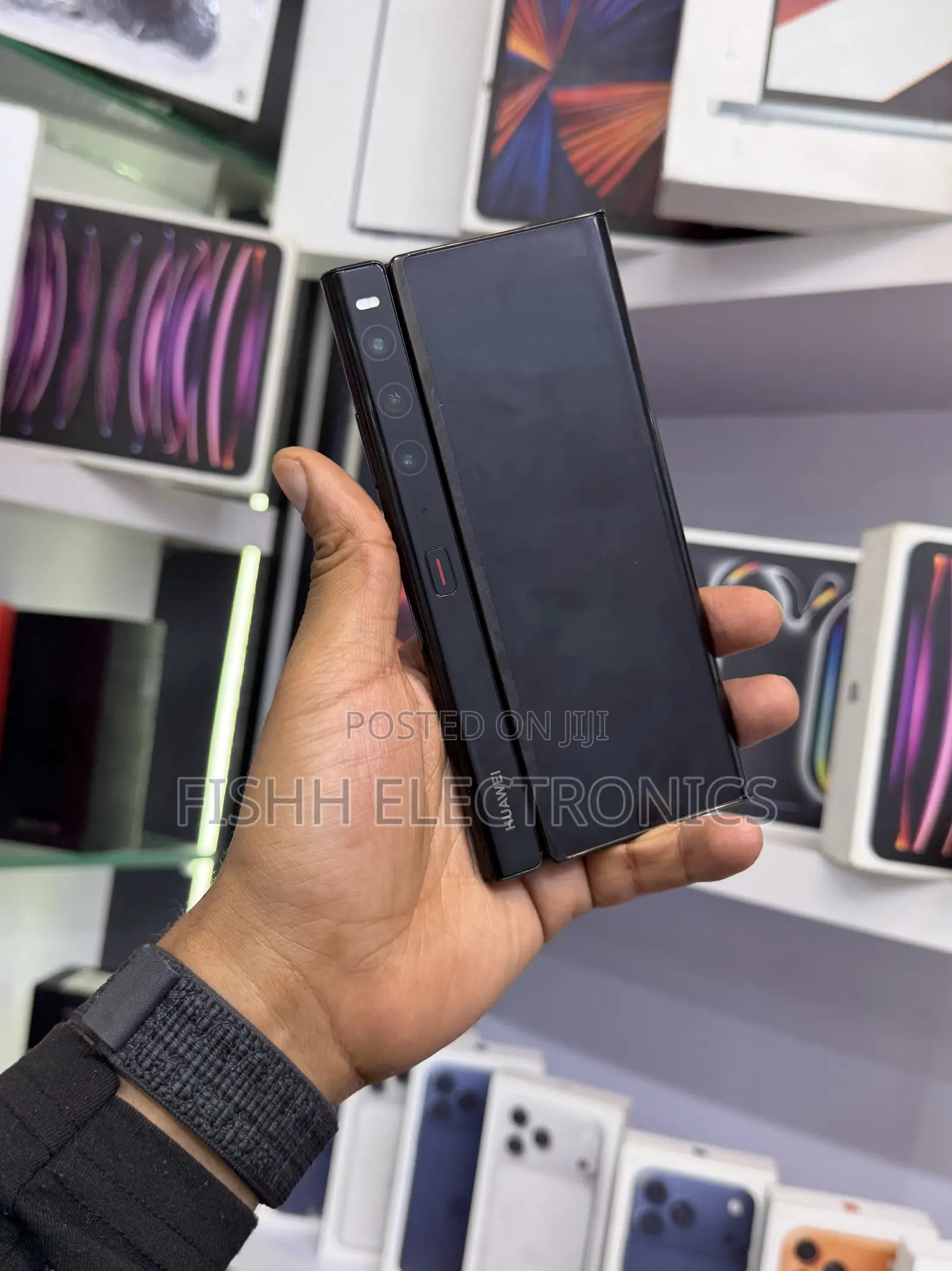 Huawei Mate XS 2 512 GB Black