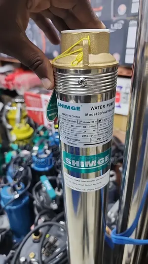 Shimgi Brand Original Deep Pump