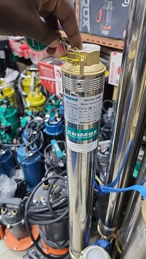Shimgi Brand Original Deep Pump