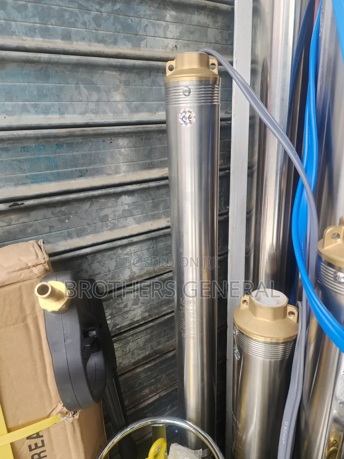 Shimgi Brand Original Deep Pump