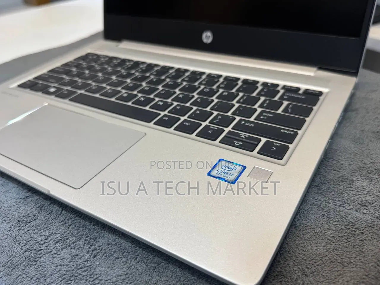 New Laptop HP ProBook 440 G5 8GB Intel Core i7 SSD 512GB