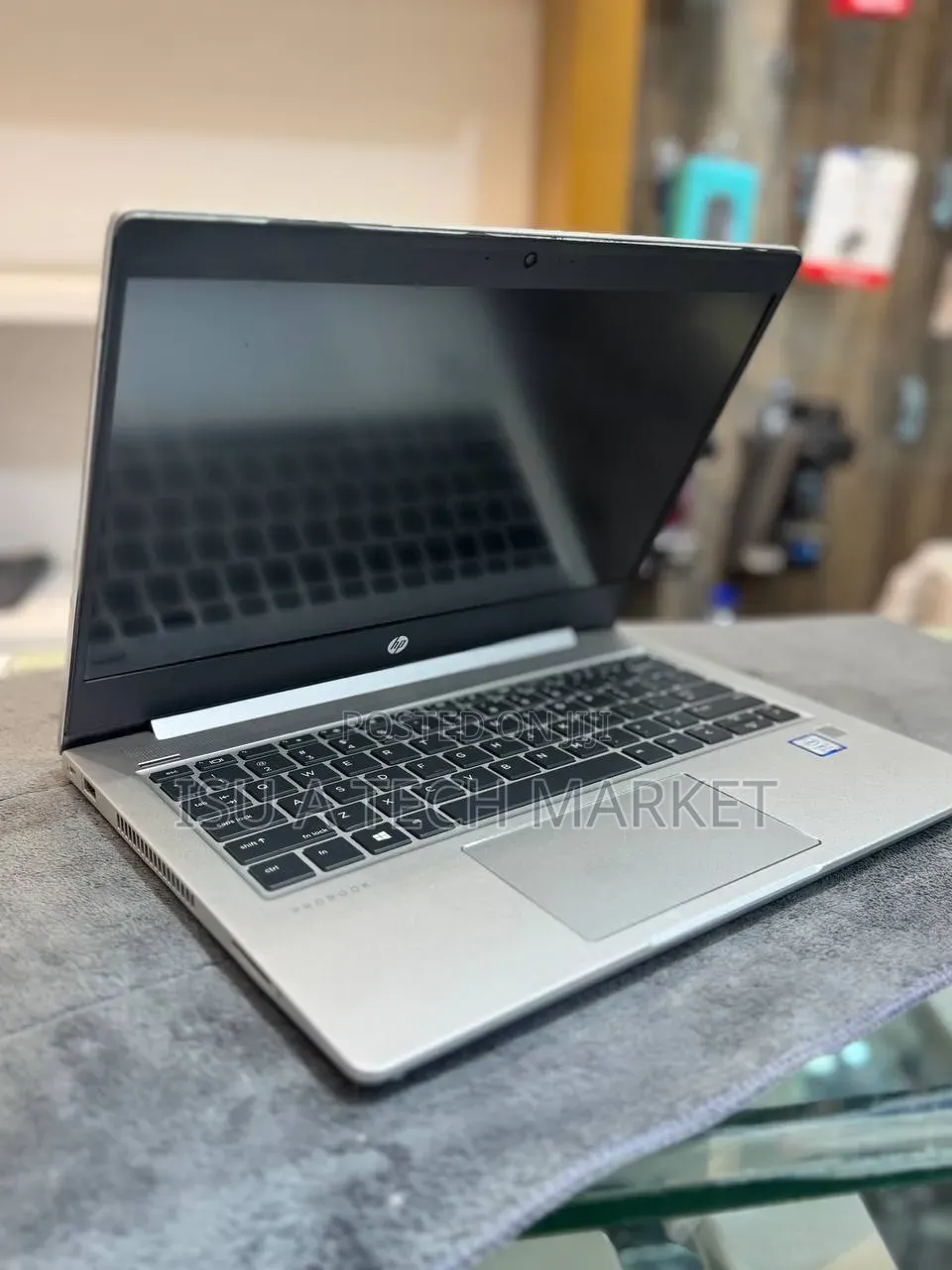 New Laptop HP ProBook 440 G5 8GB Intel Core i7 SSD 512GB