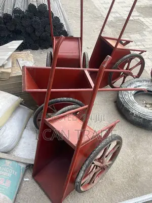 Concrete Wheelbarrow(የ ግንባታ ጋሪ) China Gari