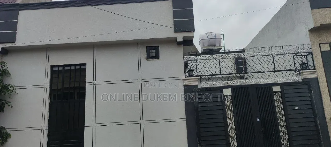 Furnished 7bdrm House in Bishoftu Debrezeyet, Oromia-Finfinne for sale
