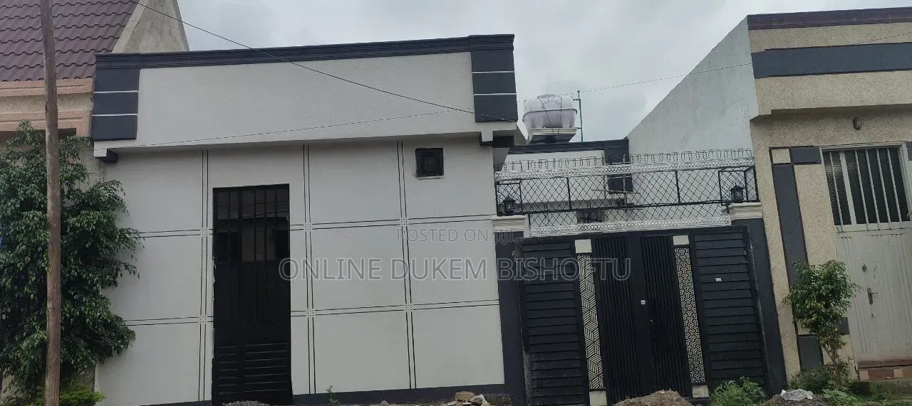 Furnished 7bdrm House in Bishoftu Debrezeyet, Oromia-Finfinne for sale