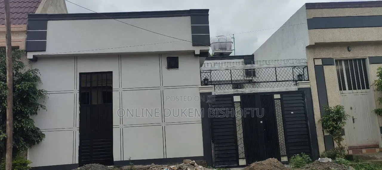 Furnished 7bdrm House in Bishoftu Debrezeyet, Oromia-Finfinne for sale