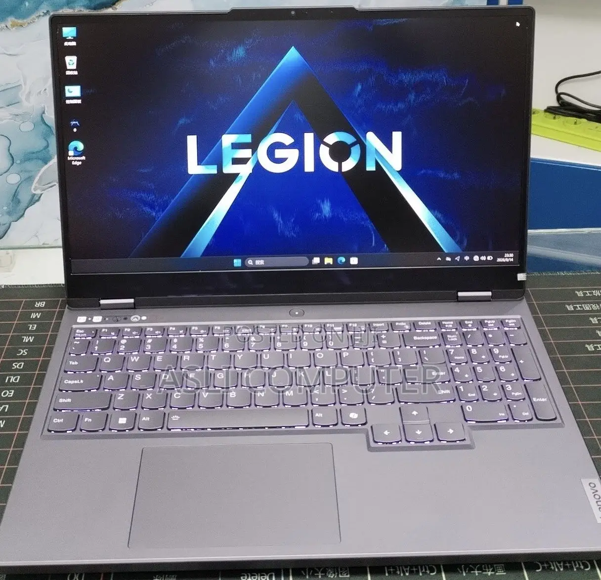 New Laptop Lenovo 24GB Intel Core i7 SSD 512GB