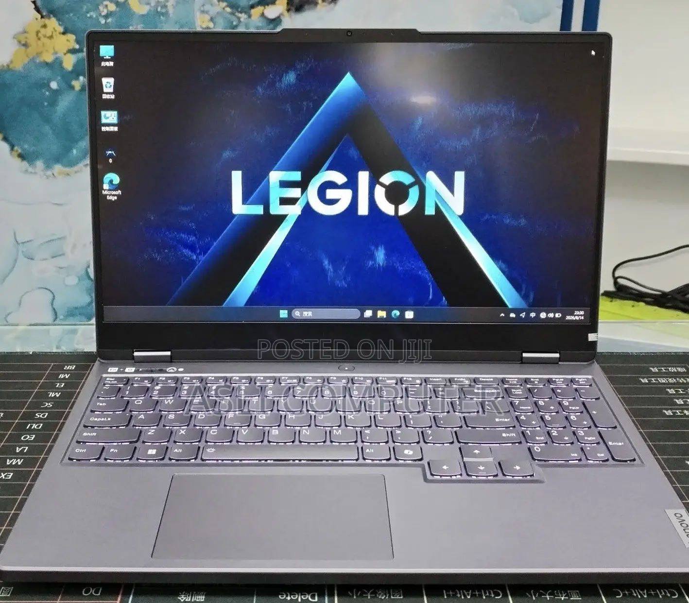 New Laptop Lenovo 24GB Intel Core i7 SSD 512GB