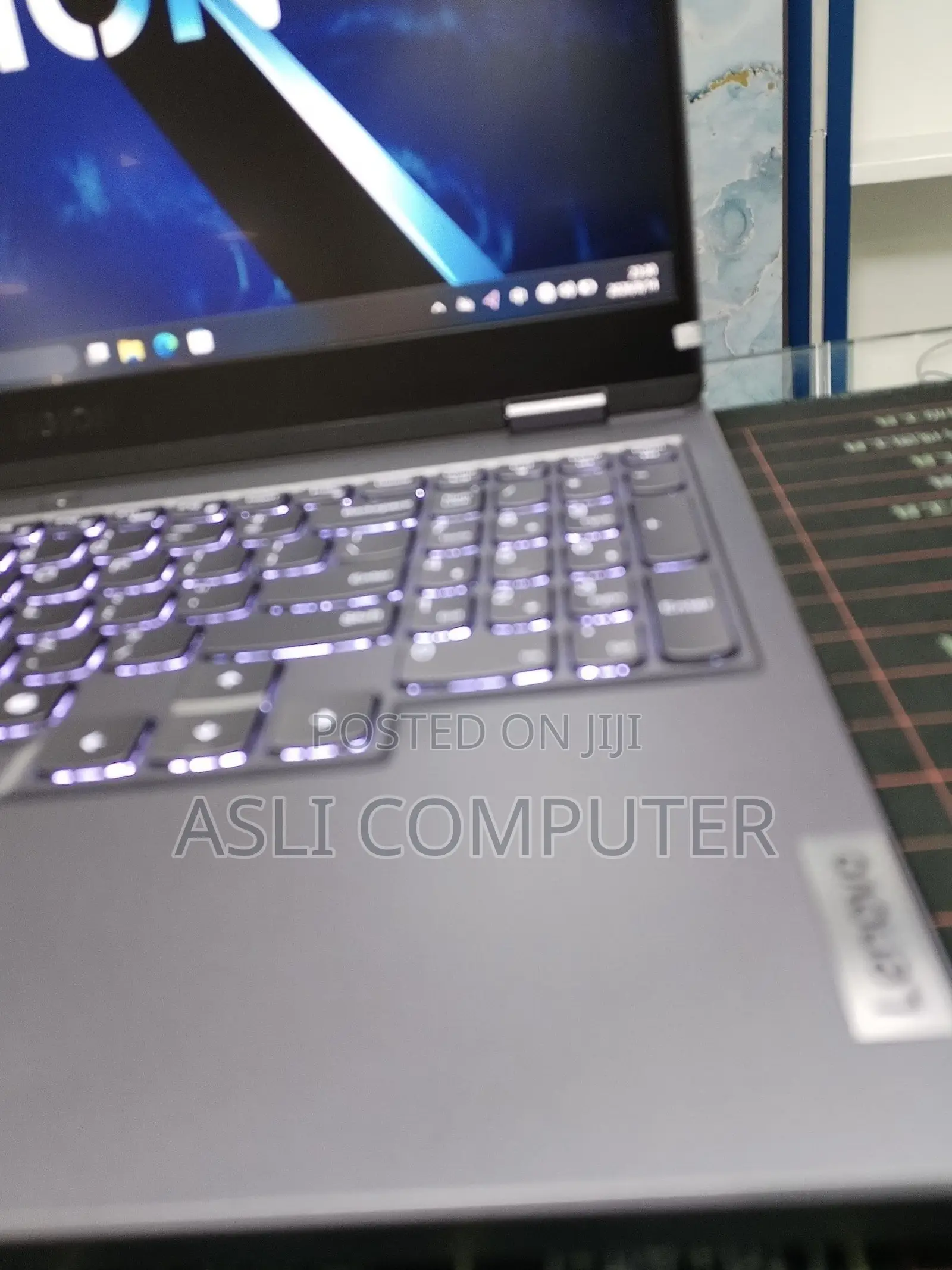 New Laptop Lenovo 24GB Intel Core i7 SSD 512GB