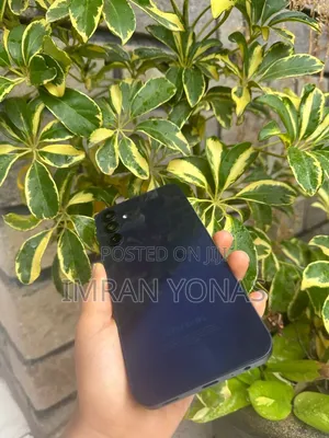 Samsung Galaxy A15 128 GB Blue