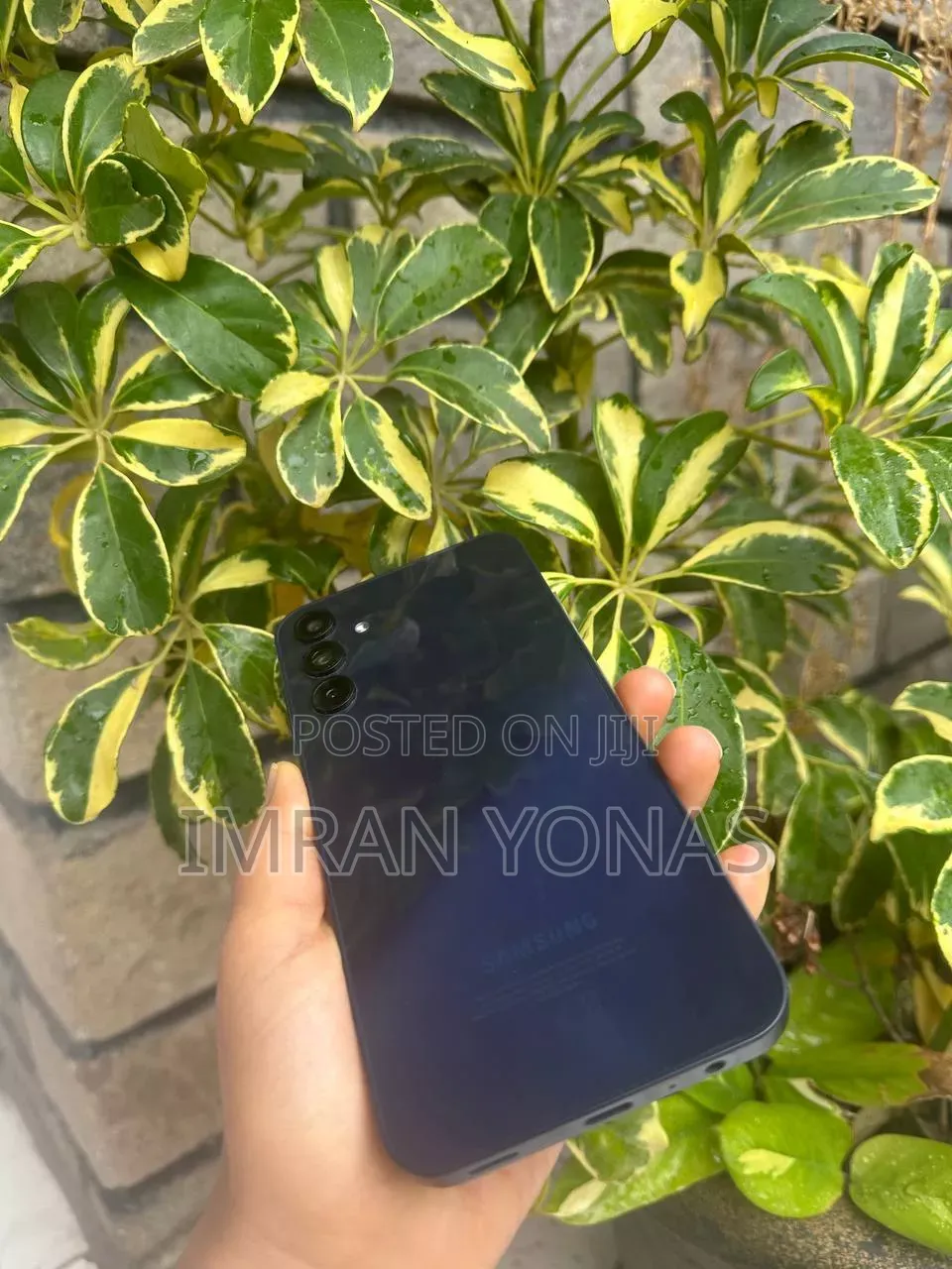 Samsung Galaxy A15 128 GB Blue