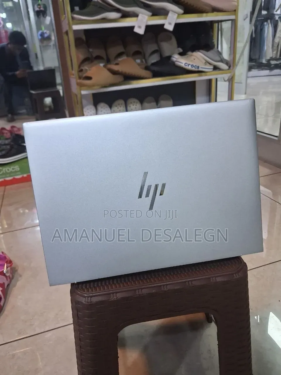 New Laptop HP EliteBook 845 G10 16GB Intel Core i7 SSD 512GB