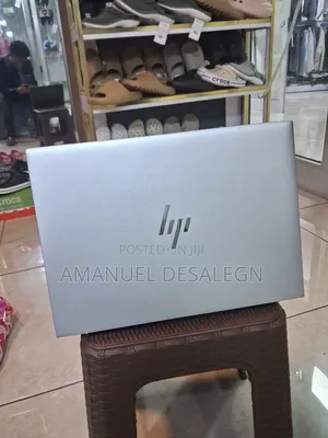 New Laptop HP EliteBook 845 G10 16GB Intel Core i7 SSD 512GB