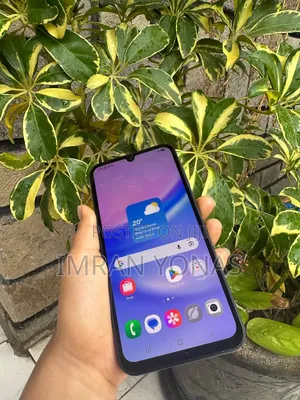 Samsung Galaxy A15 128 GB Blue