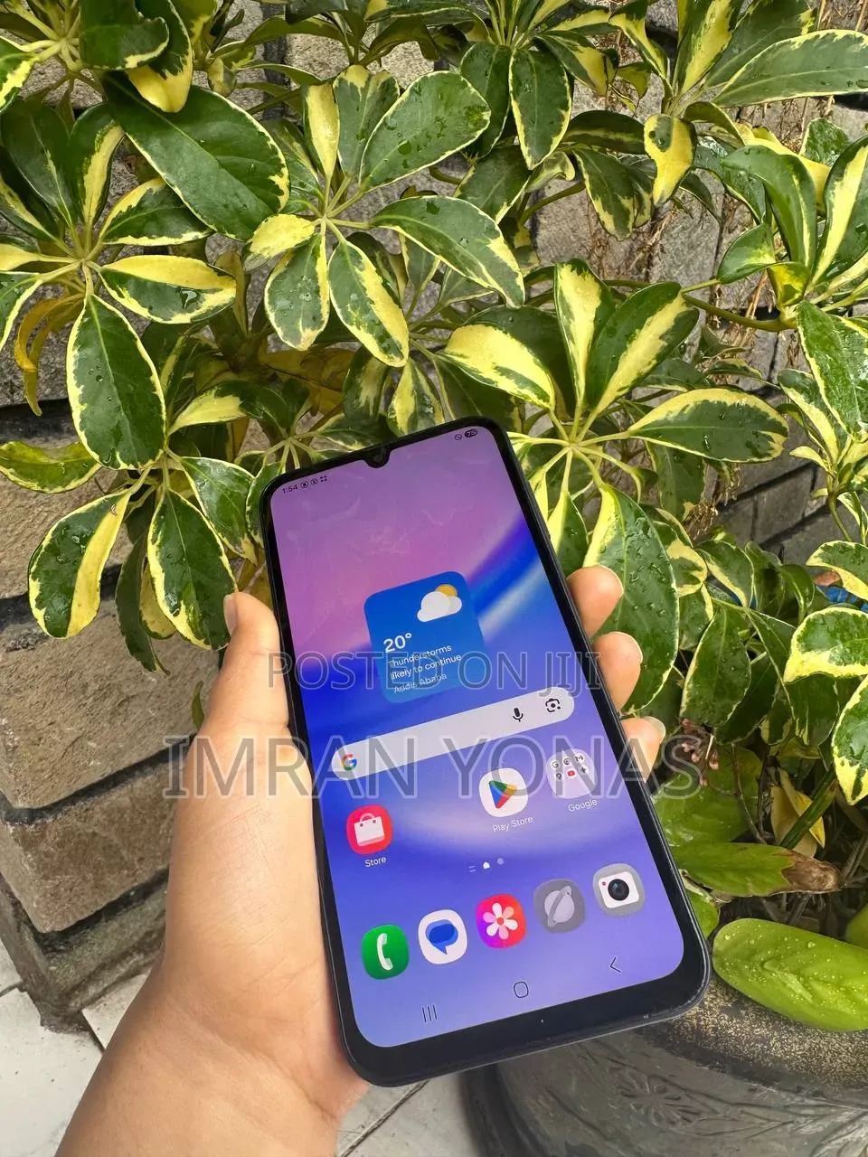 Samsung Galaxy A15 128 GB Blue