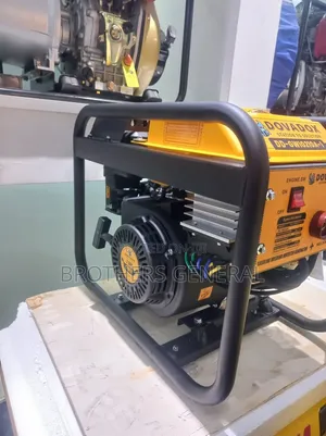 Welding and Generator