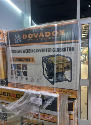 Welding and Generator