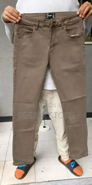 Male Trouser 100% Cotton