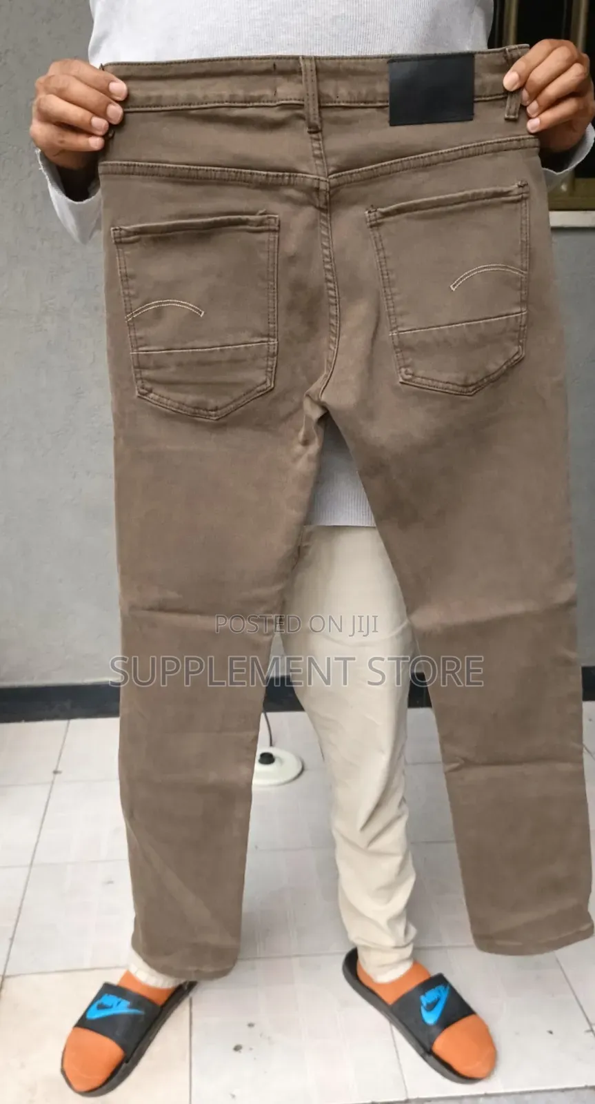 Male Trouser 100% Cotton