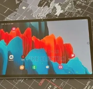 New Samsung Galaxy Tab S7 128 GB Black