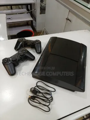 Ps3 Super Slim