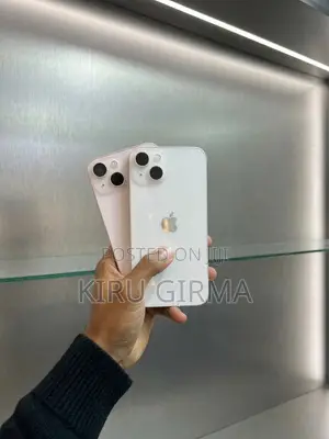 New Apple iPhone 13 128 GB Pink