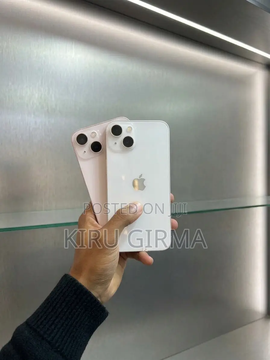 New Apple iPhone 13 128 GB Pink