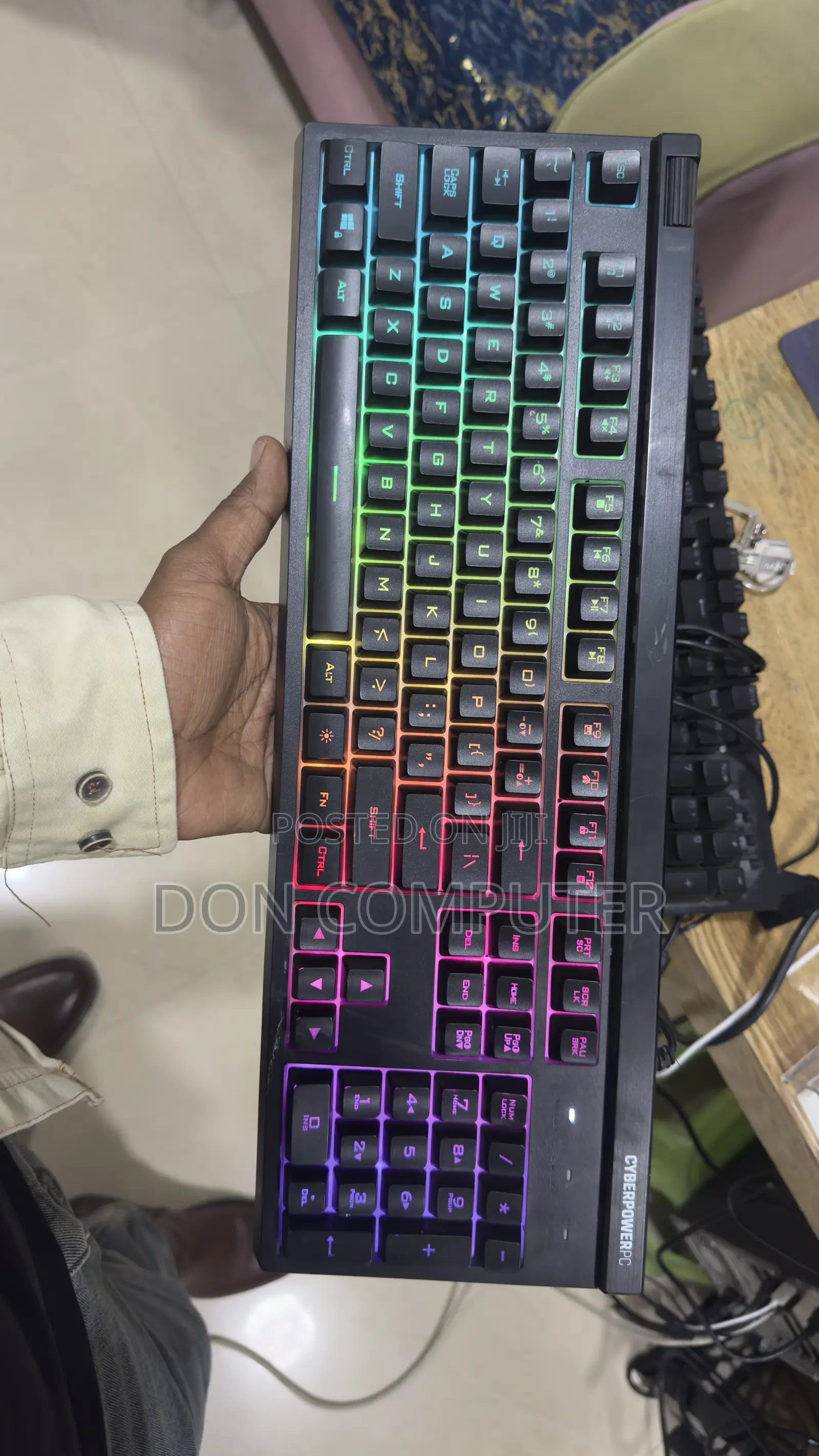 Cyberpower GAming Keyboard