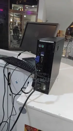 New Desktop Computer Dell OptiPlex 9020 4GB Intel Core i3 HDD 500GB